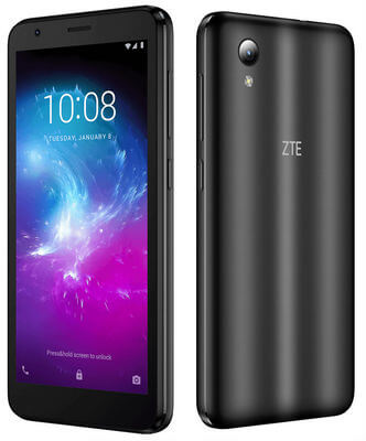 Замена тачскрина на телефоне ZTE Blade L8